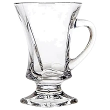 Чашка Bohemia Quadro 100 мл 6 шт. (2N772/99A44/100): Форма конус