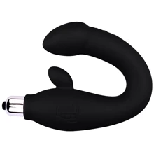 Вібростимулятор простати Black Mont P-Spot Perineum Massage 4.3": Для кого Для чоловіків
