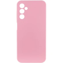 Чохол для телефона Lakshmi Premium Case Silicone Cover Full Camera Light Pink для Samsung A256 Galaxy A25 5G: Сумісність Samsung A256 Galaxy A25 5G