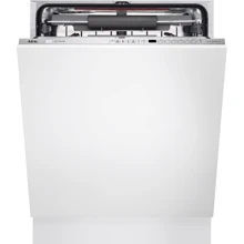 Посудомоечная машина AEG FSE73700P: Цвет белый