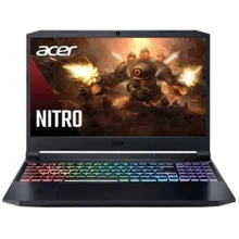 Ноутбук Acer Nitro 5 AN515-45-R45W (NH.QBSEP.00D): Экран 15.6" IPS (1920x1080) Full HD