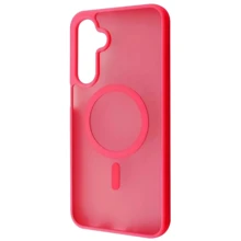 Чехол для телефонов WAVE Matte Color Case with Magnetic Ring Pink for Samsung A266 Galaxy A26 5G: Совместимость Samsung A266 Galaxy A26 5G