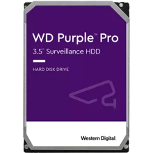 Внутрішній жорсткий диск WD Purple Pro Smart Video 24TB (WD240PURP): Форм-фактор 3.5"