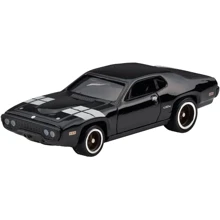 Коллекционная машинка Hot Wheels 1971 Plymouth GTX серии Форсаж (HNW46/HNW55): Тип Готовая модель