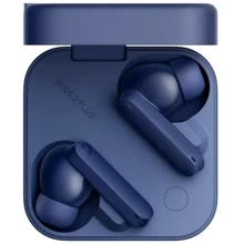 Наушники CMF by Nothing Buds 2 Plus Blue: Тип конструкции вакуумные