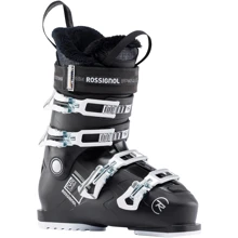 Ботинки для лыж Rossignol PURE COMFORT 60 - BLACK 24.5 (2021): Уровень катания средний