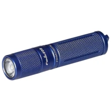 Ліхтар Fenix E05 XP-E2 R3 Blue: Тип ручний