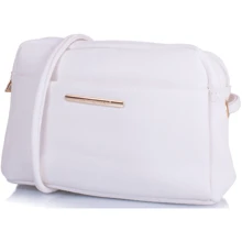 Женская сумка кросс боди Amelie Galanti белая (A981225-white): Пол Женский