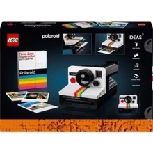 Конструктор LEGO Ideas Фотоаппарат Polaroid OneStep SX-70 (21345): Серия Ideas