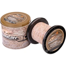 Леска Prologic Mimicry Water Ghost XP 1000m 25lbs 11.3kg 0.38mm Camo (1846.05.57): Тип Леска