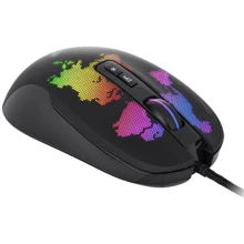 Мышь ERGO NL-750 Black: Интерфейс подключения USB