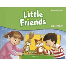 Little Friends: Class Book: Производитель Oxford University Press (OUP)