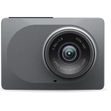 YI Smart Dash camera gray: Угол обзора, градусов 165