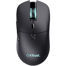 Мышь Trust GXT 980 Redex Wireless/USB RGB Black (24480): Интерфейс подключения Wireless
