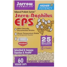 Jarrow Formulas Jarro-Dophilus EPS 25 Billion 60 Veggie Caps Пробиотики (дофилус): Тип Пробиотики