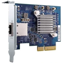 QNAP Single-port RJ45 (QXG-10G1T): Производитель QNAP