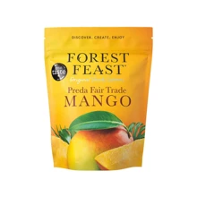 Манго Forest Feast сушеный 100 г (5022374046663): Вес нетто 100 г