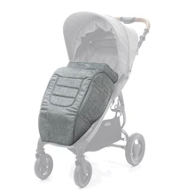 Накидка на ніжки Valco baby Boot Cover Snap Trend / Grey Marle: Виробник Valco Baby