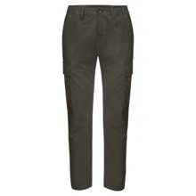 Брюки Jack Wolfskin Cold Canyon Pants 1506961-4144 48 серо-зеленые: Фасон Карго