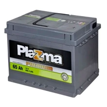 Plazma Premium 6СТ-65	: Ёмкость, Ач 65