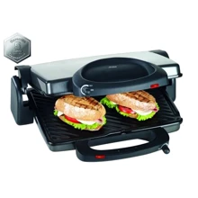 Электрогриль Trisa Fitness Grill (7359.4312): Тип электрогриль
