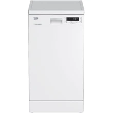 Посудомийка Beko DFS26025W: Розміри 45х85x60 см