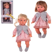 Кукла BK Toys 2 вида 8512): Возраст от 3 лет