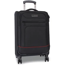 Чемодан Swissbrand Alford (L) Black (SWB_LBALF001L): Пол Унисекс