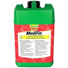 Tetra Pond MediFin Универсальный лекарственный препарат 3 L (4004218136267): undefined undefined