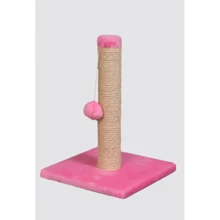Когтеточка Lucky Pet Малыш 30х30х42 см (210131): Высота столбика 42 см