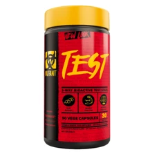 Бустер тестостерону Mutant Test 90 capsules: Форма випуску капсульованих