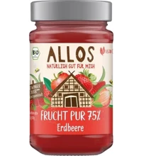 Джем Allos Полуниця органічний 250 г (4016249281601): undefined undefined