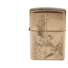 Зажигалка Zippo Where Eagless Dare (20854): Производитель Zippo