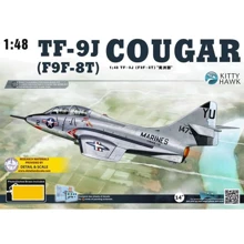 Истребитель Kitty Hawk TF-9J Cougar: Производитель Kitty Hawk