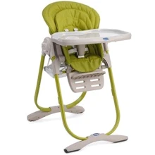 Стульчик для кормления Chicco Polly Magic (79090.55): Тип Классический стульчик