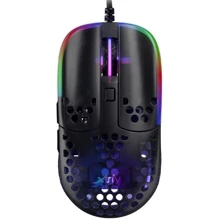Мышь Xtrfy MZ1 RGB USB Black (XG-MZ1-RGB): Интерфейс подключения USB