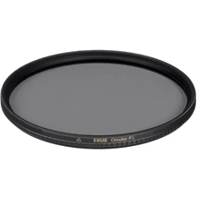 Светофильтр поляризационный Marumi EXUS Circular PL 62mm: Тип фильтра Поляризационный