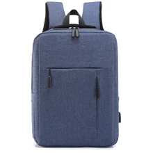 Мужской рюкзак Remoid синий (brvn2890-blue): Пол Мужской