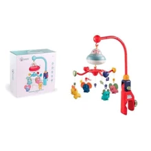Карусель на кроватку A-Toys (R5206A): Цвет красный