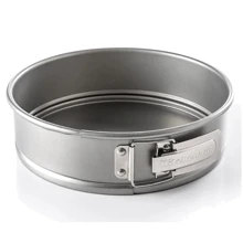 Форма для запекания KitchenAid, Ø 24 см, розьемная (CC003295-001): Крышка Нет