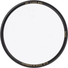 Светофильтр прозрачный B+W CLEAR FILTER MRC BASIC 46 mm (1101252): Тип фильтра нейтральный