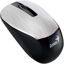 Мышь Genius NX-7015 (31030015404) Silver: Интерфейс подключения Wireless