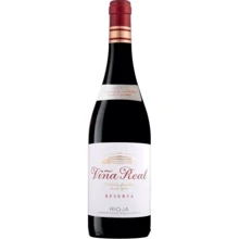 Вино Vina Real Reserva 2014 червоне сухе 0.75л: Країна виробник Іспанія