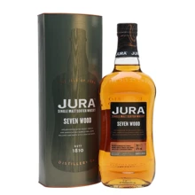 Виски Isle of Jura Seven Wood (0,7 л) GB (BW42746): Объем, л 0.7