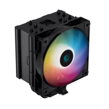 Кулер Deepcool AG500 BK ARGB (R-AG500-BKANMN-G-1): Рівень шуму, dB 29.4