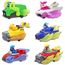 Ігровий набір Paw Patrol Bambi 9088A фігурка в машинці (9088F): Тип Персонаж мультфильма, фильма