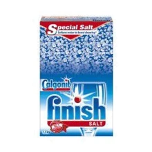 Порошок для посудомоечной машины FINISH Соль 1.5 KG/2736: Назначение Для посудомоечных машин