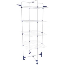 Сушилка Casa Si Athletic 4 White напольная (CS92186H04): Тип напольная сушилка для белья