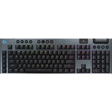 Клавіатура Logitech G915 X LIGHTSPEED (920-012676): Підключення беспроводное