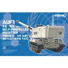 Самохідна гаубиця Meng 155-мм AUF1 MENG-TS024: Виробник Meng